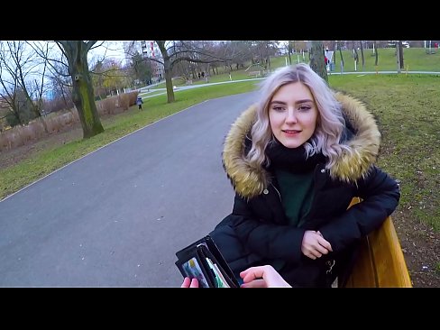 ❤️ Swallows in frjemdling syn hot cum foar jild - blowjob yn it park troch Eva Elfie ☑ Just porno op fy.japangaysex.ru ❌️❤